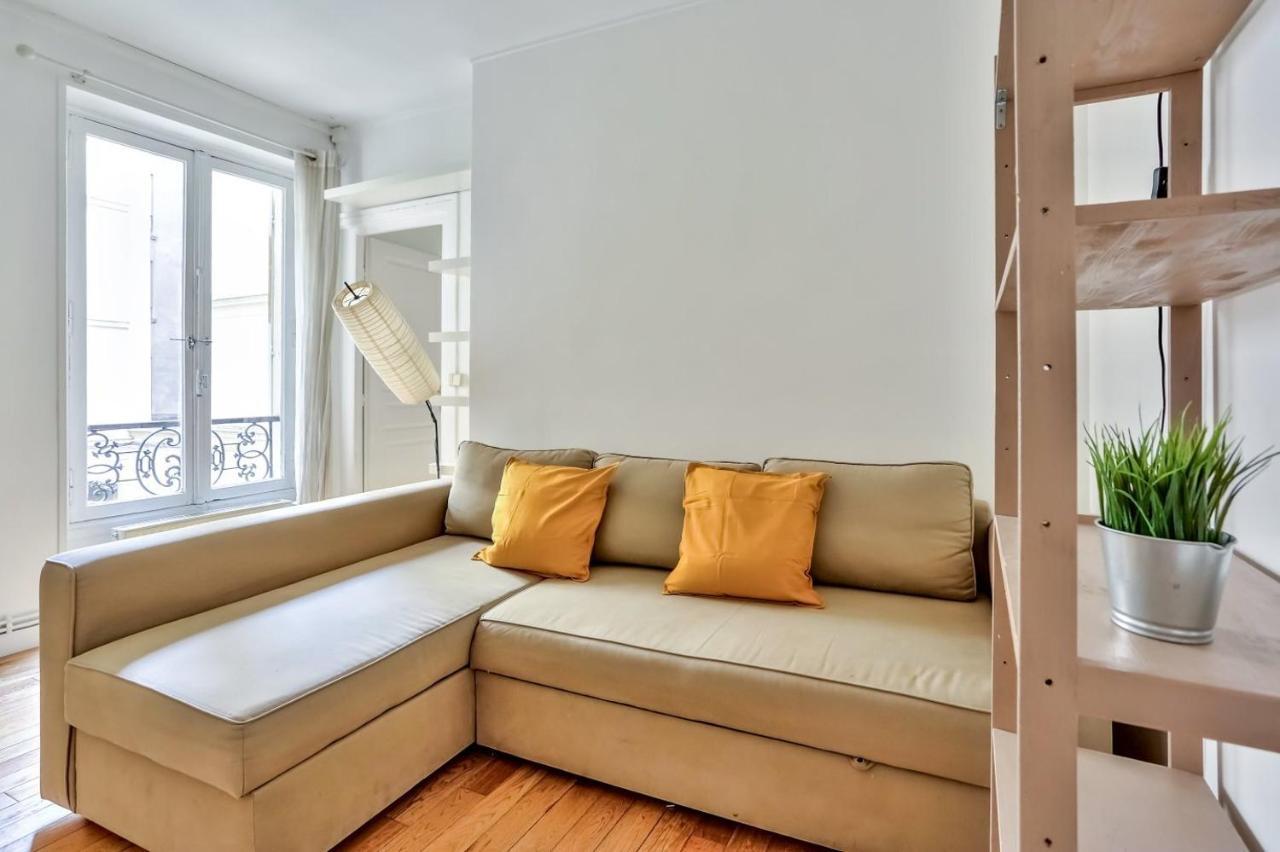 Appartement Quartier Pigalle Free Netflix Париж Экстерьер фото